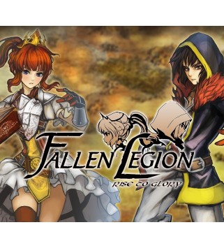 Fallen Legion: Rise to Glory PS5 PlayStation 5 Key EUROPE